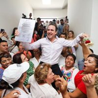 PAN de Coahuila apoya a Manolo Jiménez y da la espalda a Marko Cortés
