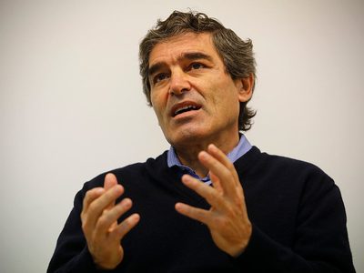 Quirós marcó la “madurez” de la curva de casos de coronavirus, pero advirtió que son “demasiados”