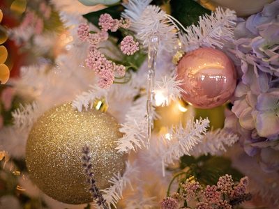 No tirés los palitos de brochette usados y convertilos en este increíble adorno navideño