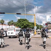 Revelan desde la Guardia Nacional: "Un acuerdo" detrás de los abrazos