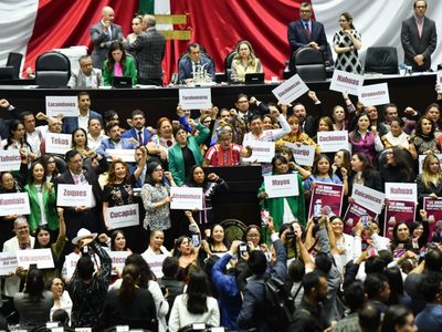 Diputados aprueban por unanimidad la reforma para pueblos originarios y afromexicanos