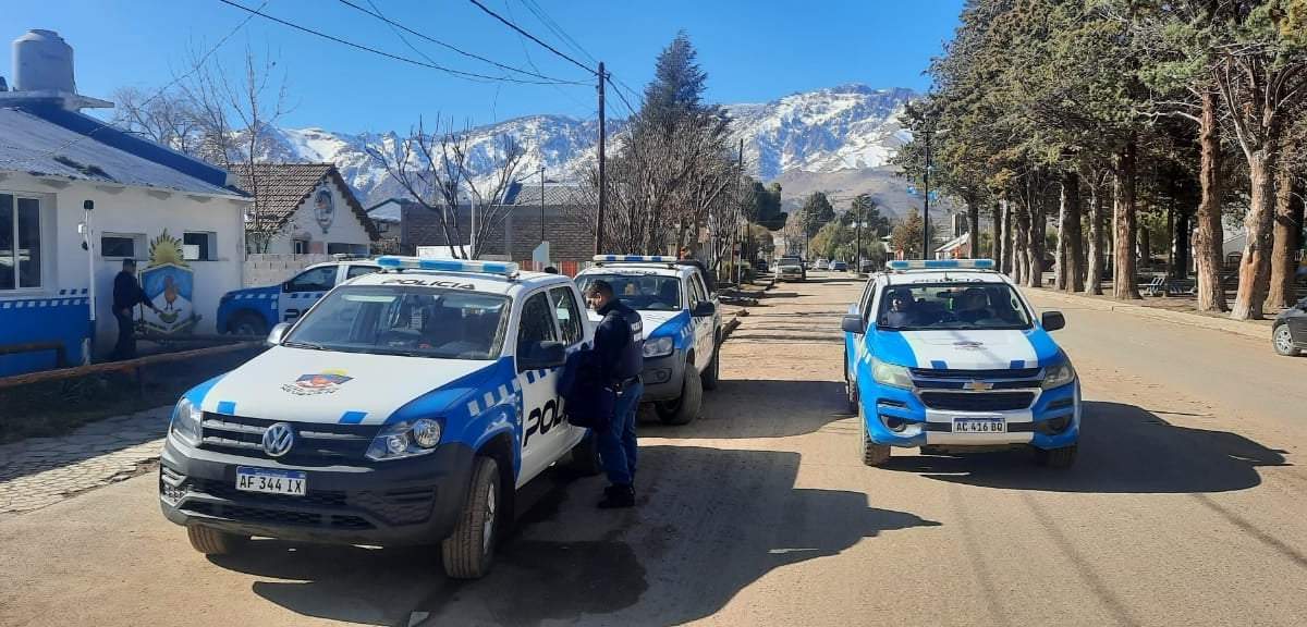Comisaría 30 de la Policía de Neuquén Fuente: (Facebook)