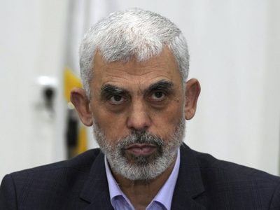 Así fueron los últimos momentos de vida de Yahya Sinwar, líder de Hamás (Video)