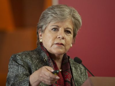 Secretaria de la CEPAL llama a construir un multilateralismo reforzado