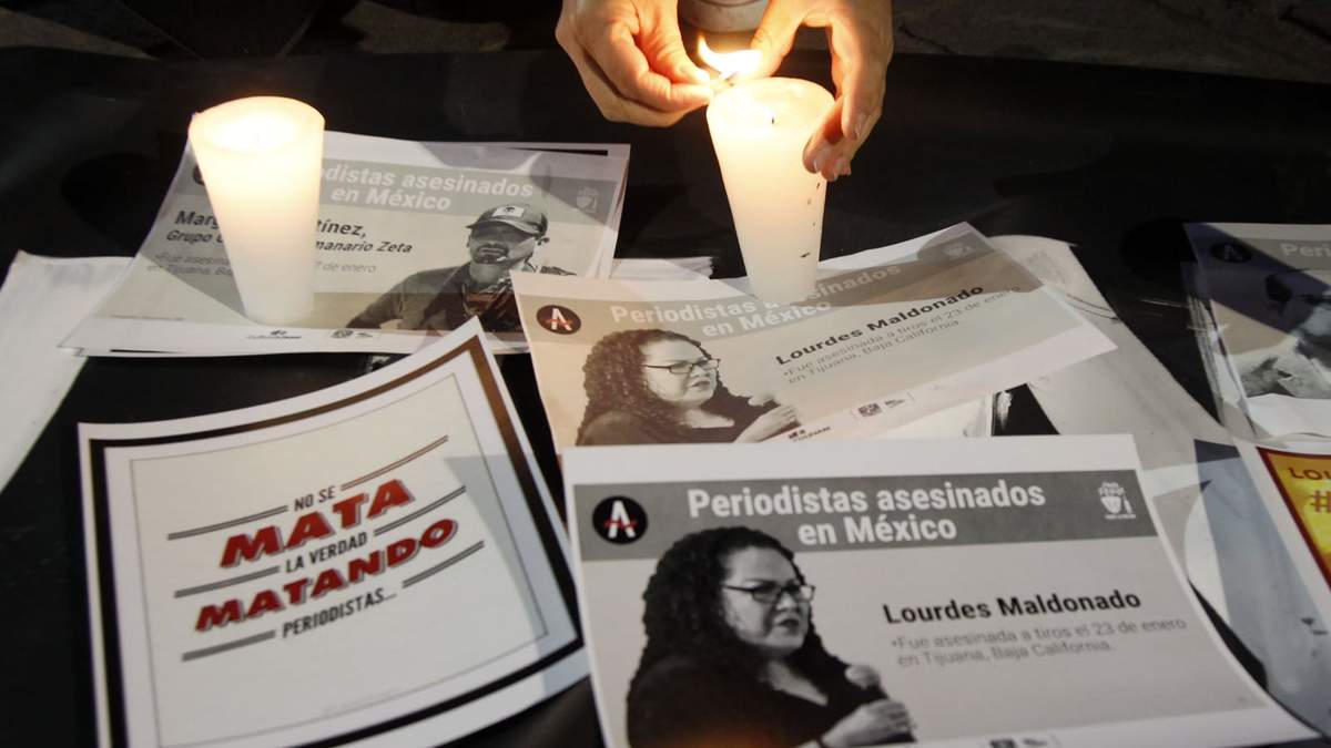Condena por el asesinato de Lourdes Maldonado
