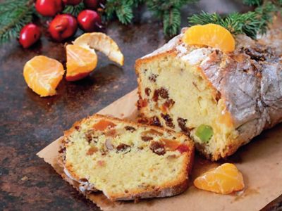 Budín navideño hecho en casa: no gastes fortuna en el supermercado y preparalo igual de delicioso que los comprados
