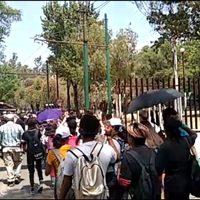 Alumnas del IPN exigen acciones de la dirección contra maestros y alumnos acosadores