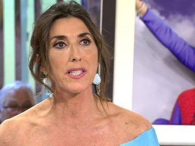 Paz Padilla, enojada como nunca se la había visto: la reprimenda a una colaboradora de "Sálvame"