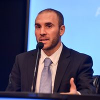 Martín Guzmán afirmó que están dadas las condiciones para que "la inflación se reduzca”