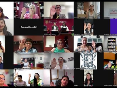 Con una Secretaría de las Mujeres aún acéfala avanza el “Mundial de Mujeres Libres”