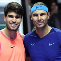 “Estoy seguro”: el emocionante mensaje de Rafael Nadal a Carlos Alcaraz