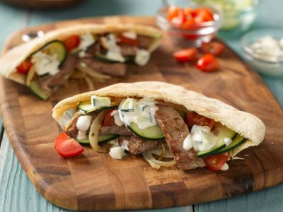 Pan relleno de carne y queso: en pocos pasos, prepará esta delicia original e irresistible