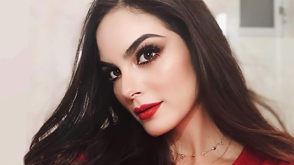 Ximena Navarrete. Fuente: (Twitter)