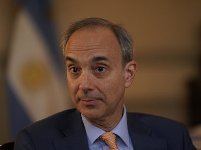 Carlos Torrendell va al Congreso a defender el presupuesto 2025