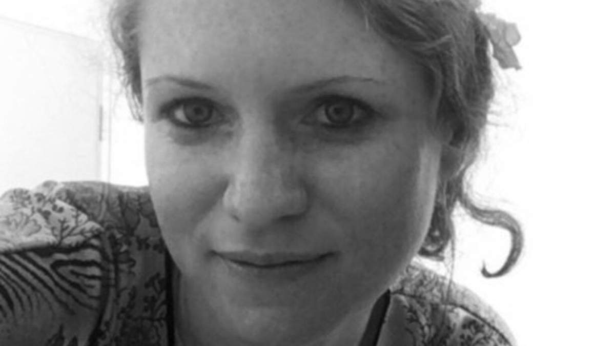 Investigadora roquense Carolina Rezaval. Fuente: (Twitter)