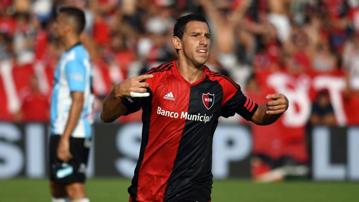 Maxi Rodríguez. Fuente (Instagram)
