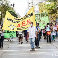 Docentes: cómo sigue el paro de ATEN contra el Gobierno de Neuquén