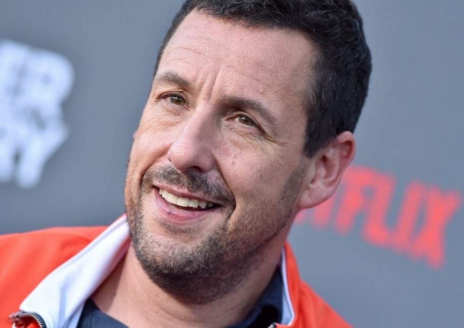 Adam Sandler. Fuente: (Twitter)