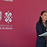 Así respondió Claudia Sheinbaum cuando se le preguntó si "imita" a AMLO
