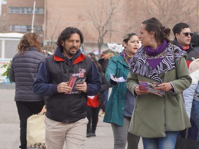 Diputado Andrés Blanco insiste en una reducción de la jornada laboral sin rebaja salarial