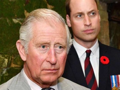 Conmoción en Inglaterra: el príncipe William debe decírselo a su propio padre