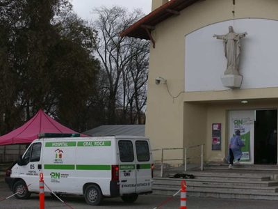 Coronavirus: Río Negro no puede bajar la cantidad de contagios