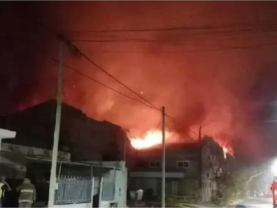 Pidieron 20 años de prisión para Federico Costich; mató a su hijo al incendiar la casa y quemó el rostro a su hija