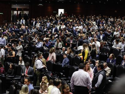 Los desvergonzados y cínicos izquierdistas mexicanos
