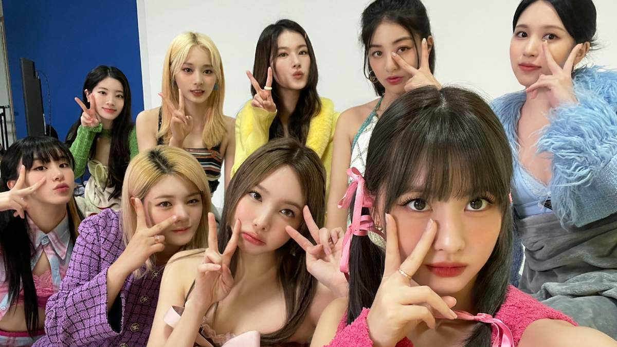 Twice. Fuente: (Instagram)