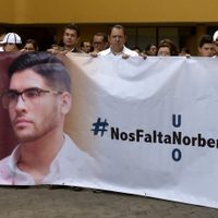 Elvia 'N” es vinculada a proceso por caso Norberto Ronquillo