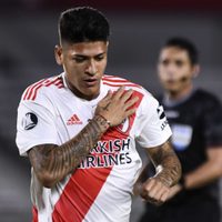 Jorge Carrascal y una salida inminente de River
