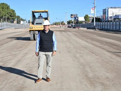 Corte de tránsito en Avenida Mosconi y Chubut: cuándo empieza y cómo circular este fin de semana