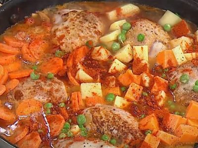 Cazuela de pollo: la receta fácil de hacer, rendidora y que abriga en los días de frío