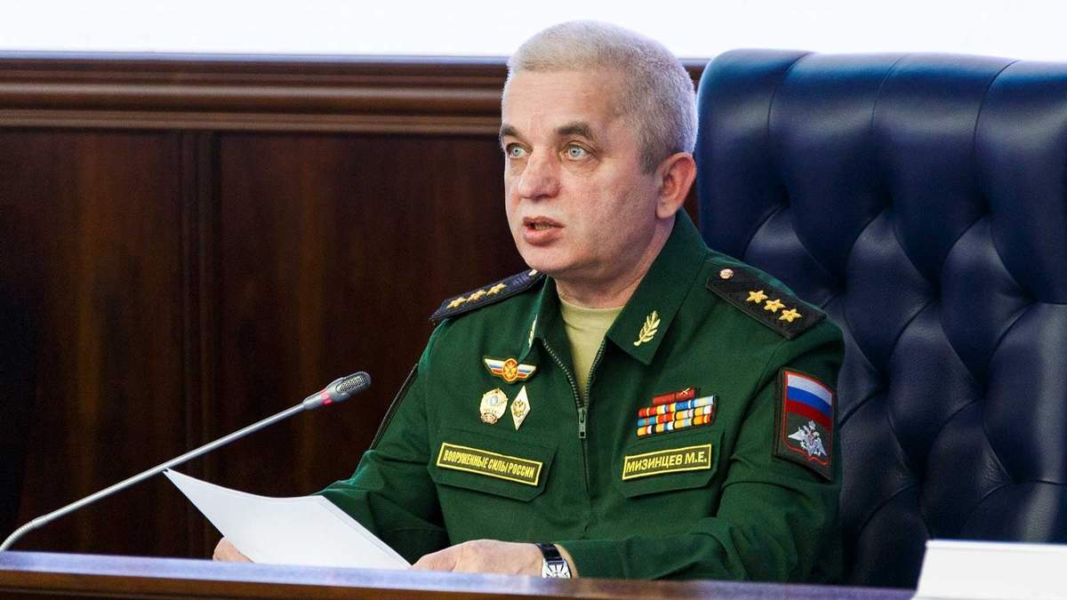 Un portavoz del Ministerio de Defensa ruso