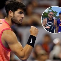 Carlos Alcaraz debuta en Shanghái contra el expupilo de Marcelo Ríos