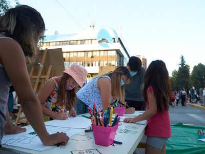 Una por una, las actividades de Verano Cultural en Neuquén