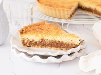Tarta de coco en versión fit: para poder comer un dulcito sin preocuparte tanto por las calorías