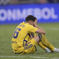 Miguel Merentiel rompió el silencio tras la eliminación de Boca: qué dijo sobre su penal