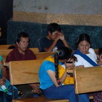 Ernestina Ascencio: “Fueron los soldados, m’ija”