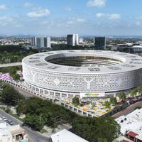 Predio para construir Estadio Sostenible de Yucatán se venderá a privados en 400 mdp