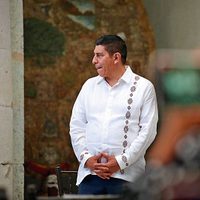 Exigen al gobernador de Oaxaca derogar la ley que privatiza ejidos y tierras comunales