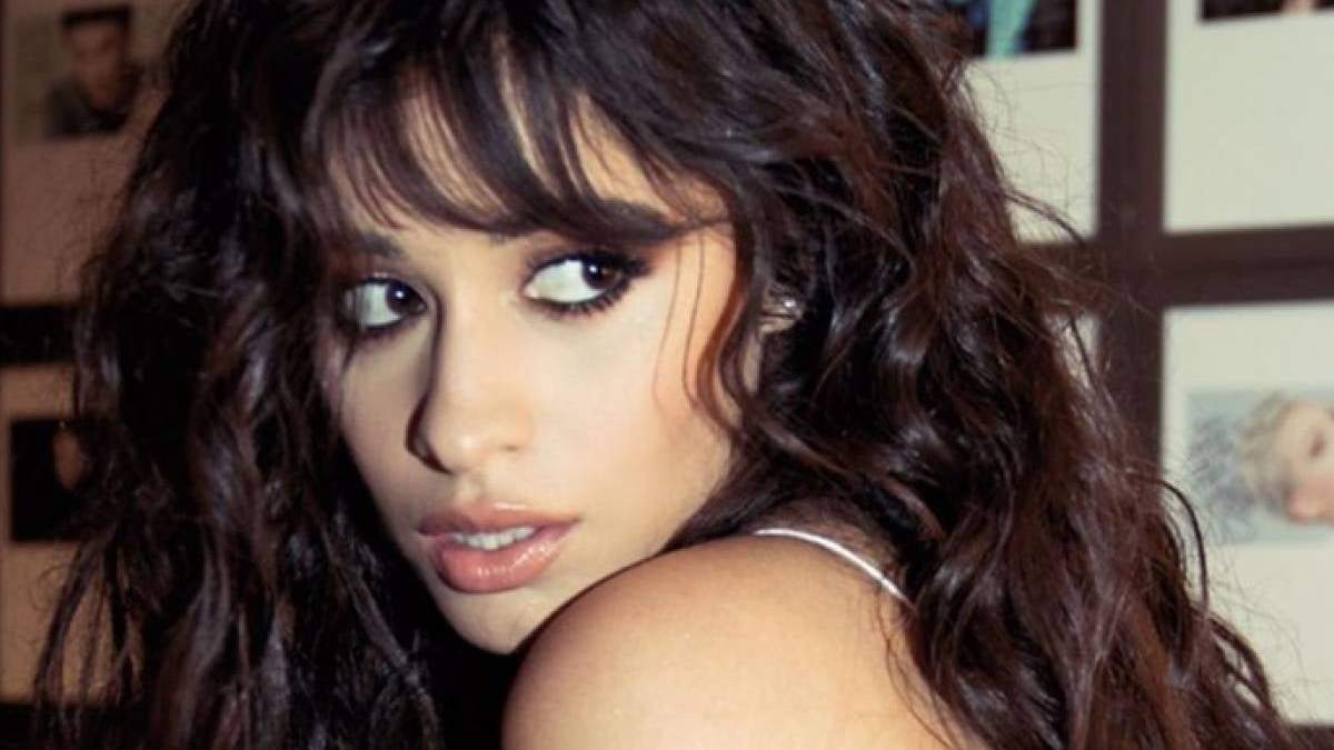 Camila Cabello. Fuente: (Twitter)