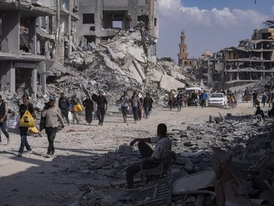 Guerra en Gaza: Netanyahu promete invadir Rafah