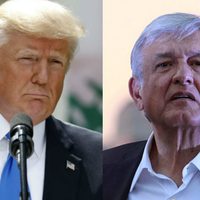 Primera conversación AMLO-Trump: cooperación para el desarrollo reducirá la migración