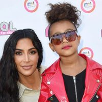 Un lujo para pocos: Kim Kardashian exhibió esta travesura de su hija North y entramos en pánico