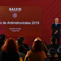 El gobierno reporta ahorro de mil 700 mdp en compra de antirretrovirales