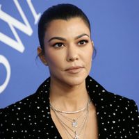 "¡Aterrada!" Kourtney Kardashian toma precaución ante el coronavirus