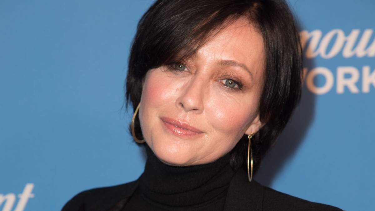 Shannen Doherty: Fuente (Instagram)