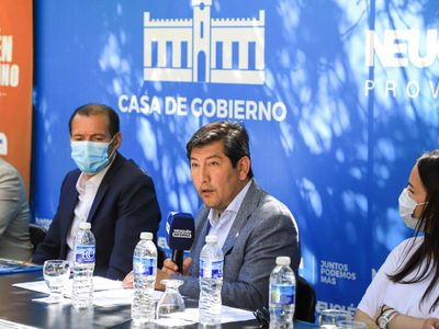 Sandro Badilla: “En febrero el turismo va a generar un impacto de 14 mil millones de pesos”