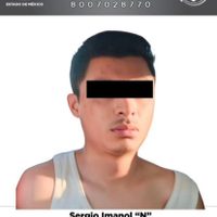 Cae presunto feminicida en Chiapas acusado de asesinar a su pareja en el Edomex